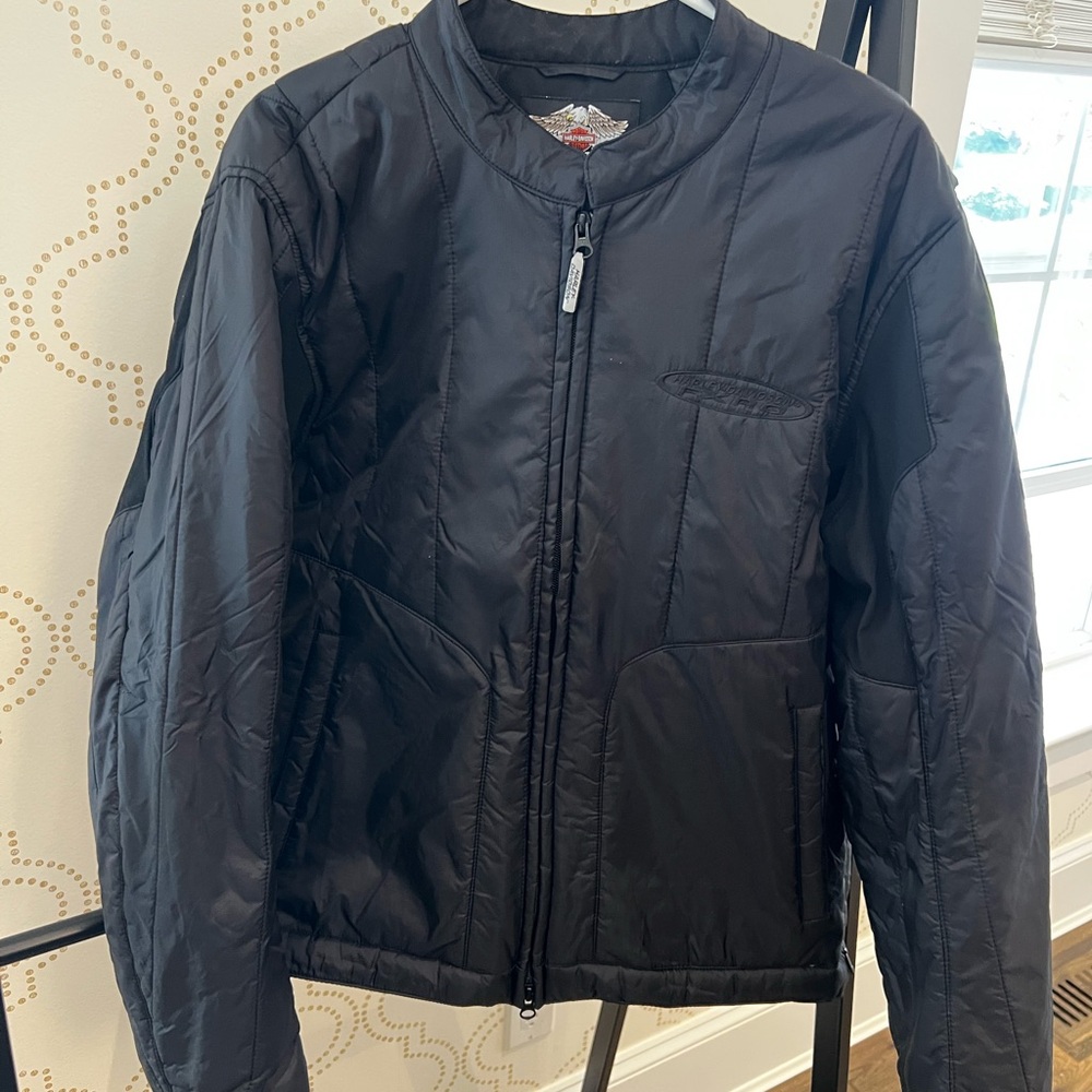 Harley Davidson FX RO Motorcycle   Jacket